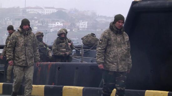 Russia Ukraine Military Operation