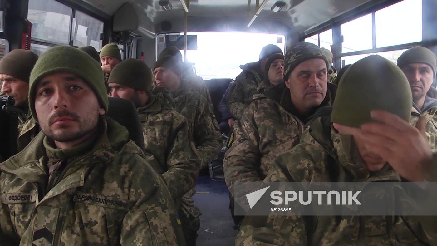 Russia Ukraine Military Operation