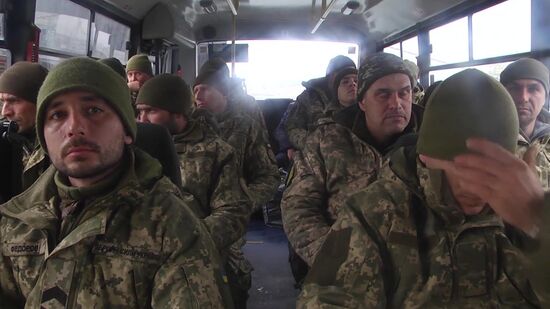 Russia Ukraine Military Operation