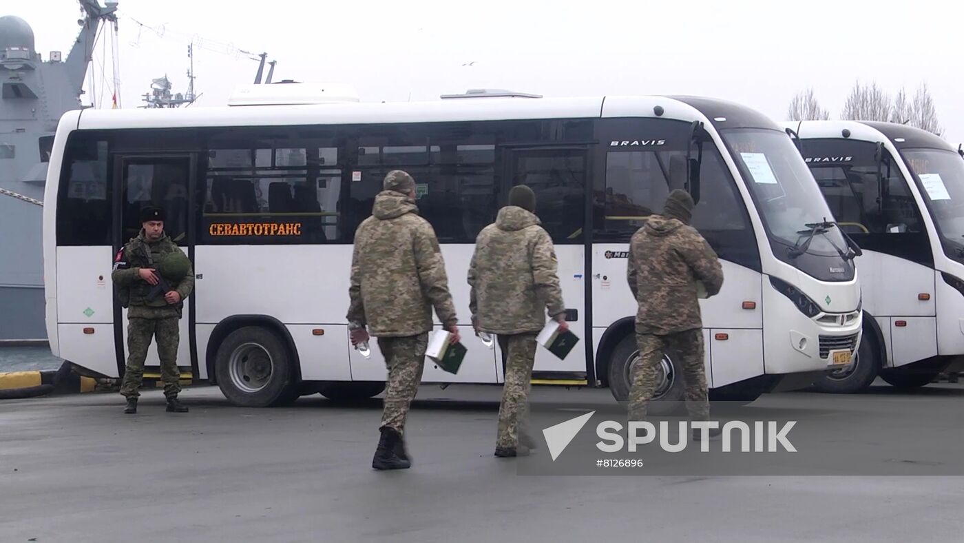 Russia Ukraine Military Operation