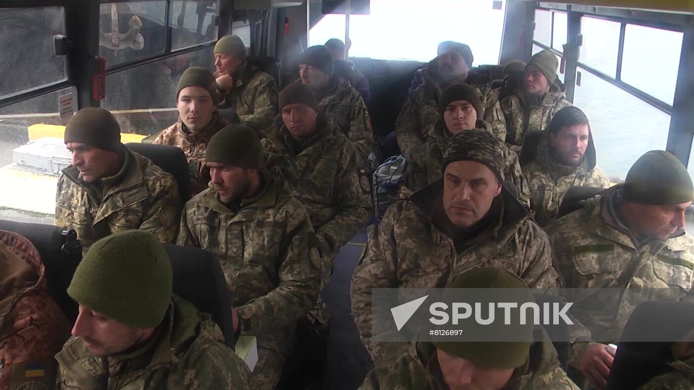 Russia Ukraine Military Operation