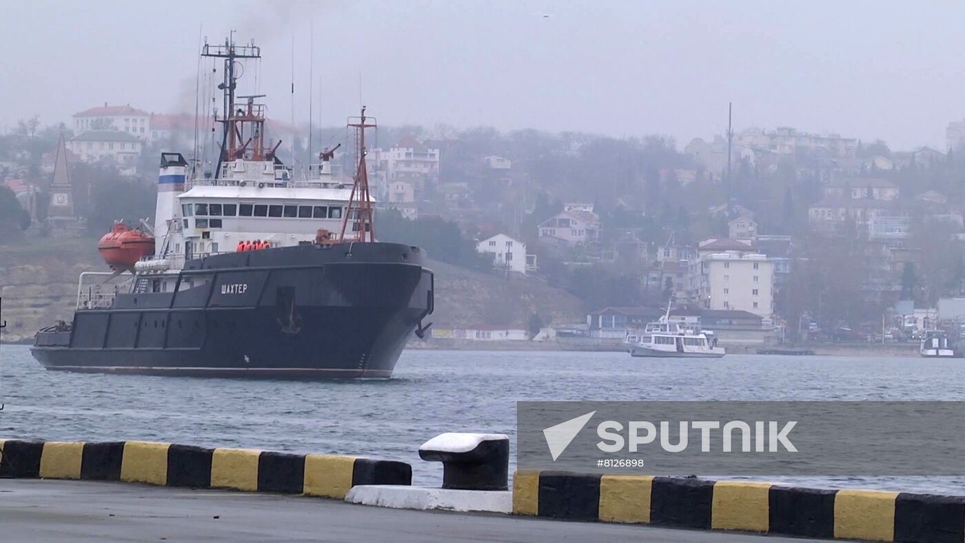 Russia Ukraine Military Operation
