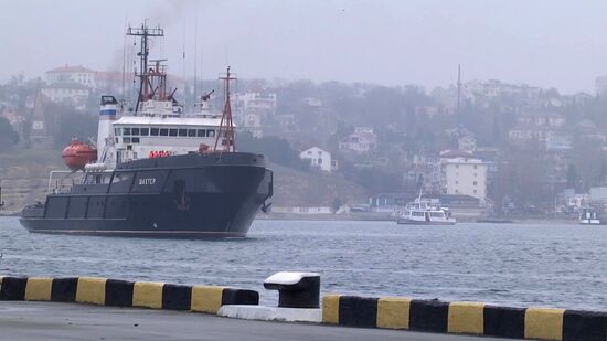 Russia Ukraine Military Operation