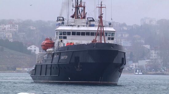 Russia Ukraine Military Operation