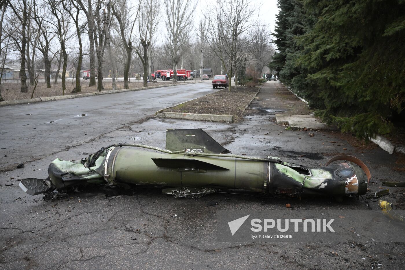 DPR LPR Russia Ukraine Military Operation