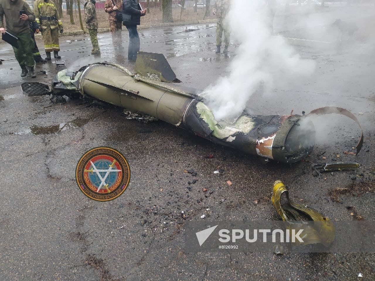 DPR LPR Russia Ukraine Military Operation