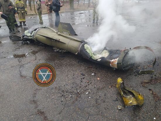 DPR LPR Russia Ukraine Military Operation