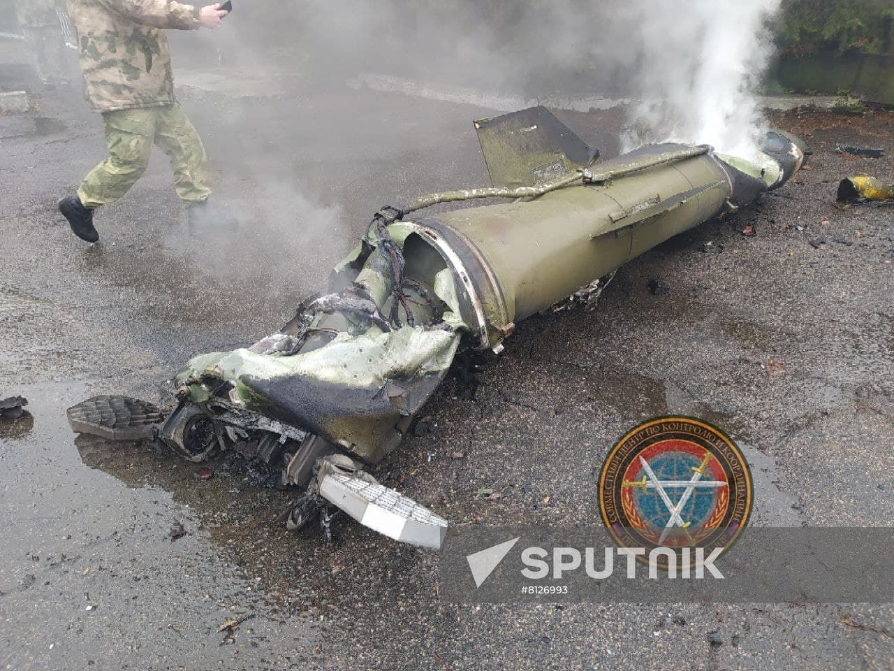 DPR LPR Russia Ukraine Military Operation