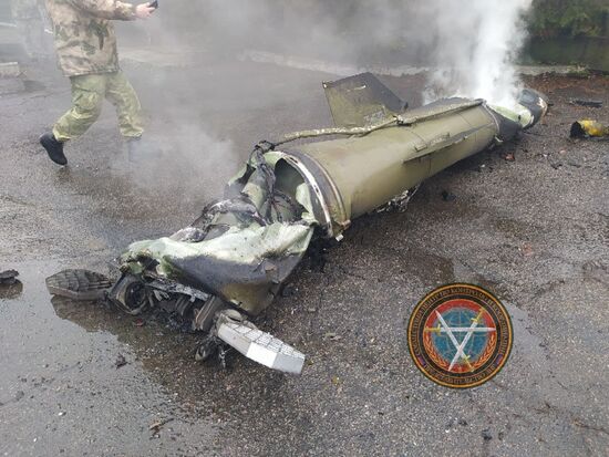 DPR LPR Russia Ukraine Military Operation