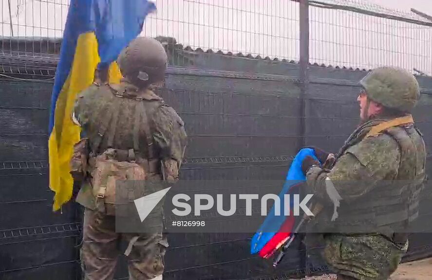 LPR DPR Russia Ukraine Military Operation