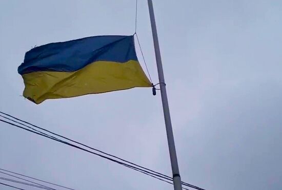 LPR DPR Russia Ukraine Military Operation