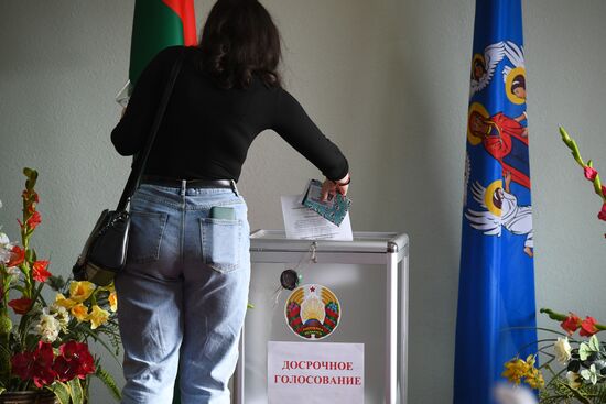 Belarus Constitutional Referendum