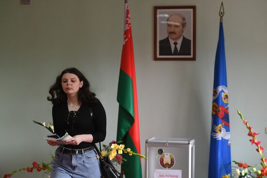 Belarus Constitutional Referendum