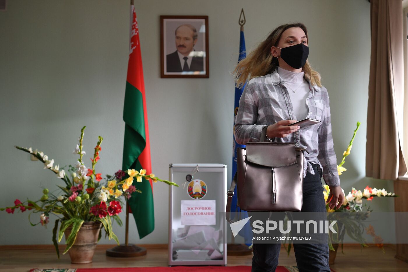 Belarus Constitutional Referendum