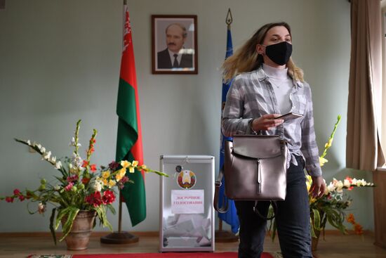 Belarus Constitutional Referendum