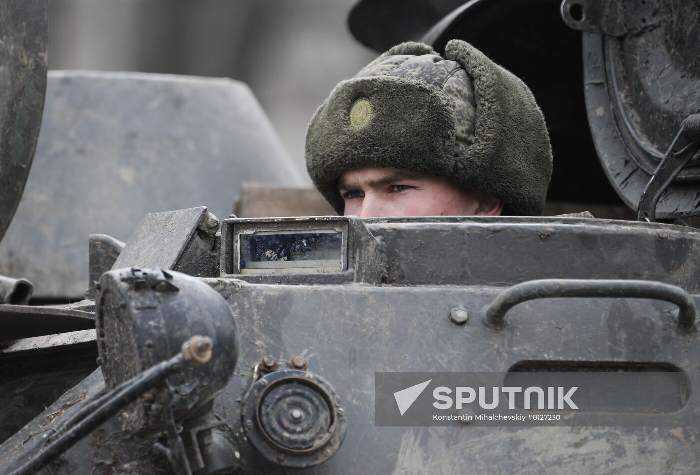 Russia Ukraine Military Operation