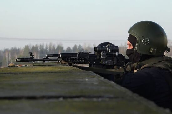 Ukraine Russia Military Operation