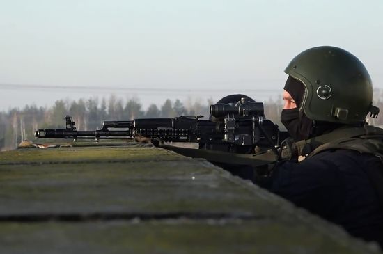 Ukraine Russia Military Operation