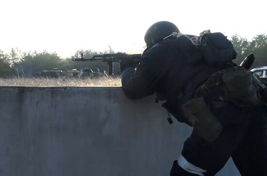 Ukraine Russia Military Operation