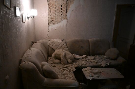 DPR LPR Russia Ukraine Military Operation