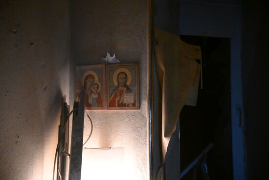 DPR LPR Russia Ukraine Military Operation