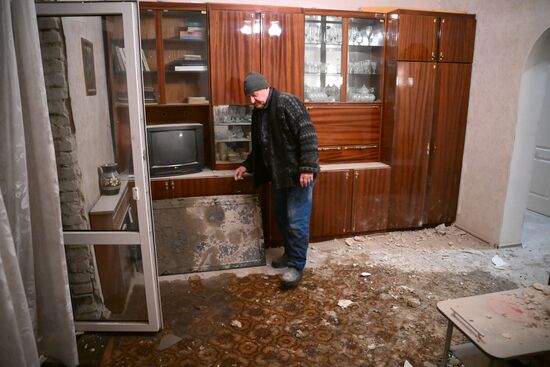 DPR LPR Russia Ukraine Military Operation