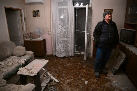 DPR LPR Russia Ukraine Military Operation