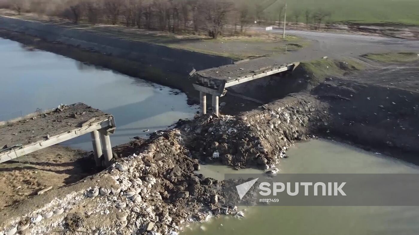 Ukraine Russia Military Operation