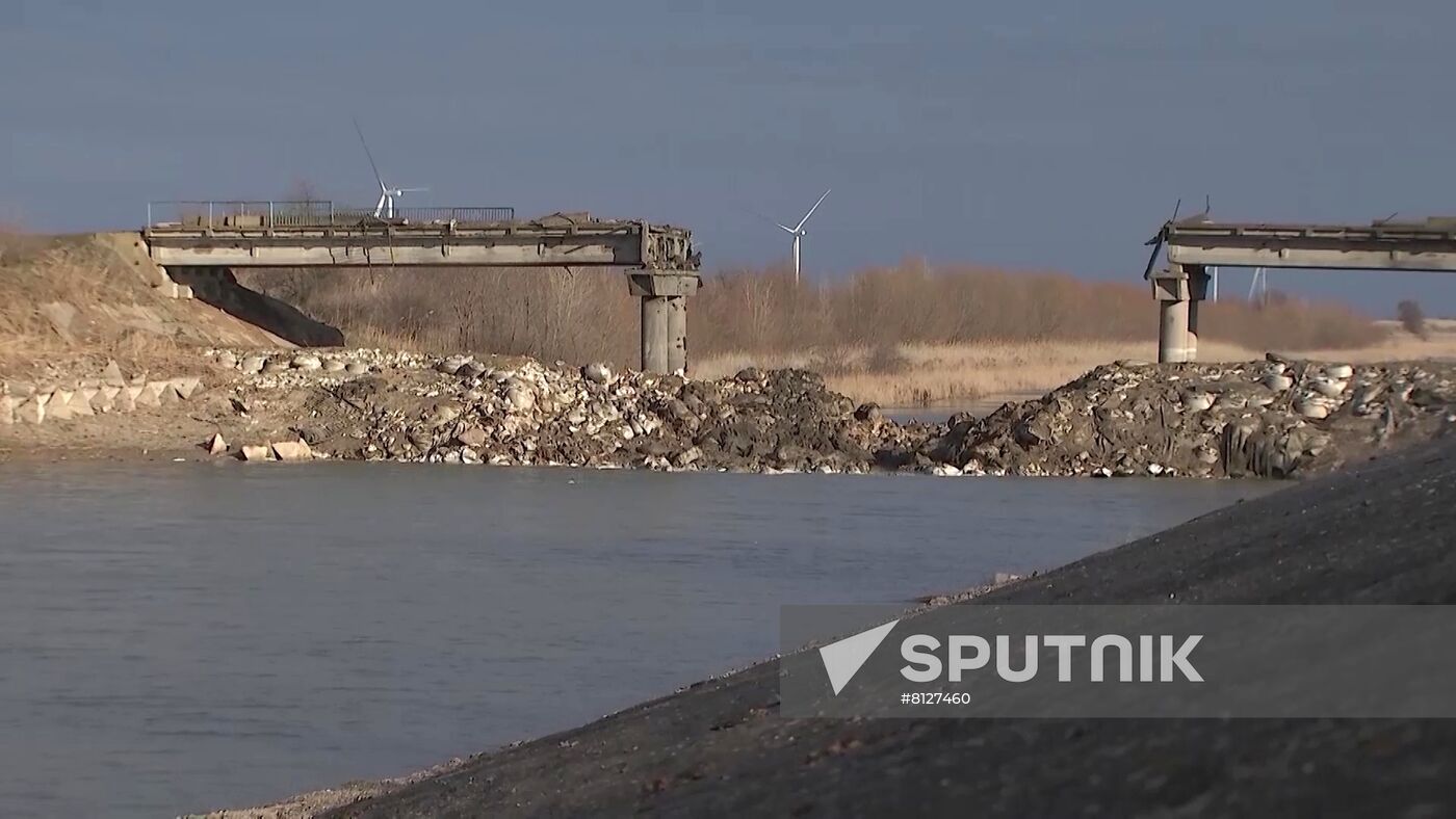 Ukraine Russia Military Operation