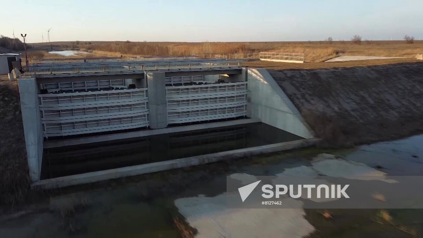 Ukraine Russia Military Operation