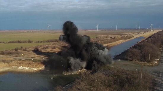 Ukraine Russia Military Operation