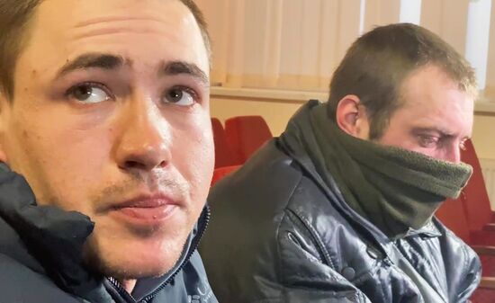 DPR LPR Russia Ukraine Military Operation