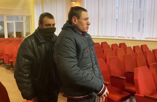 DPR LPR Russia Ukraine Military Operation