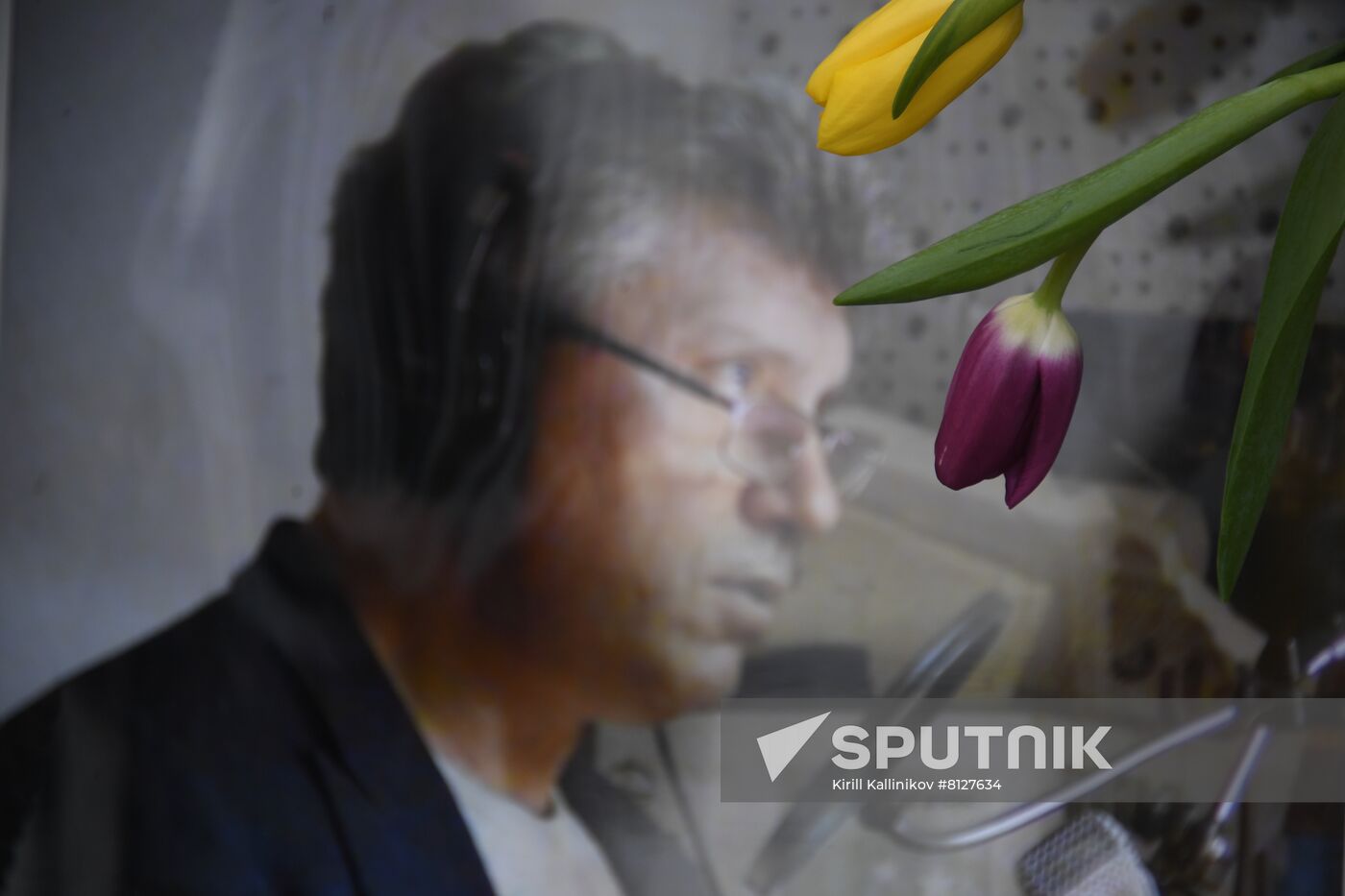 Russia Nemtsov Anniversary