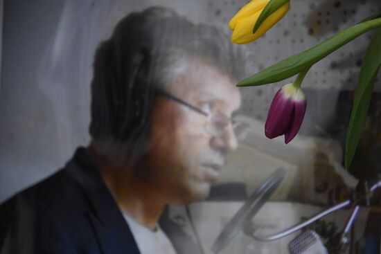 Russia Nemtsov Anniversary