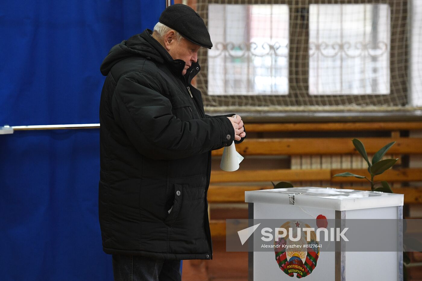 Belarus Constitutional Referendum