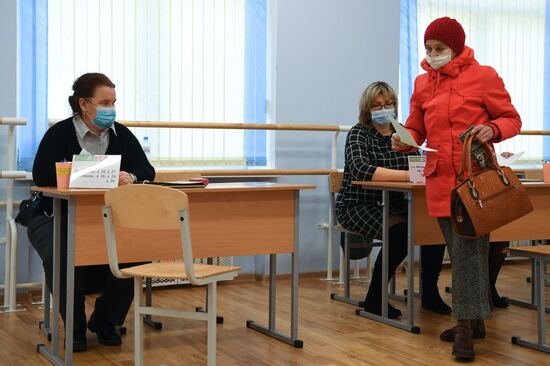 Belarus Constitutional Referendum