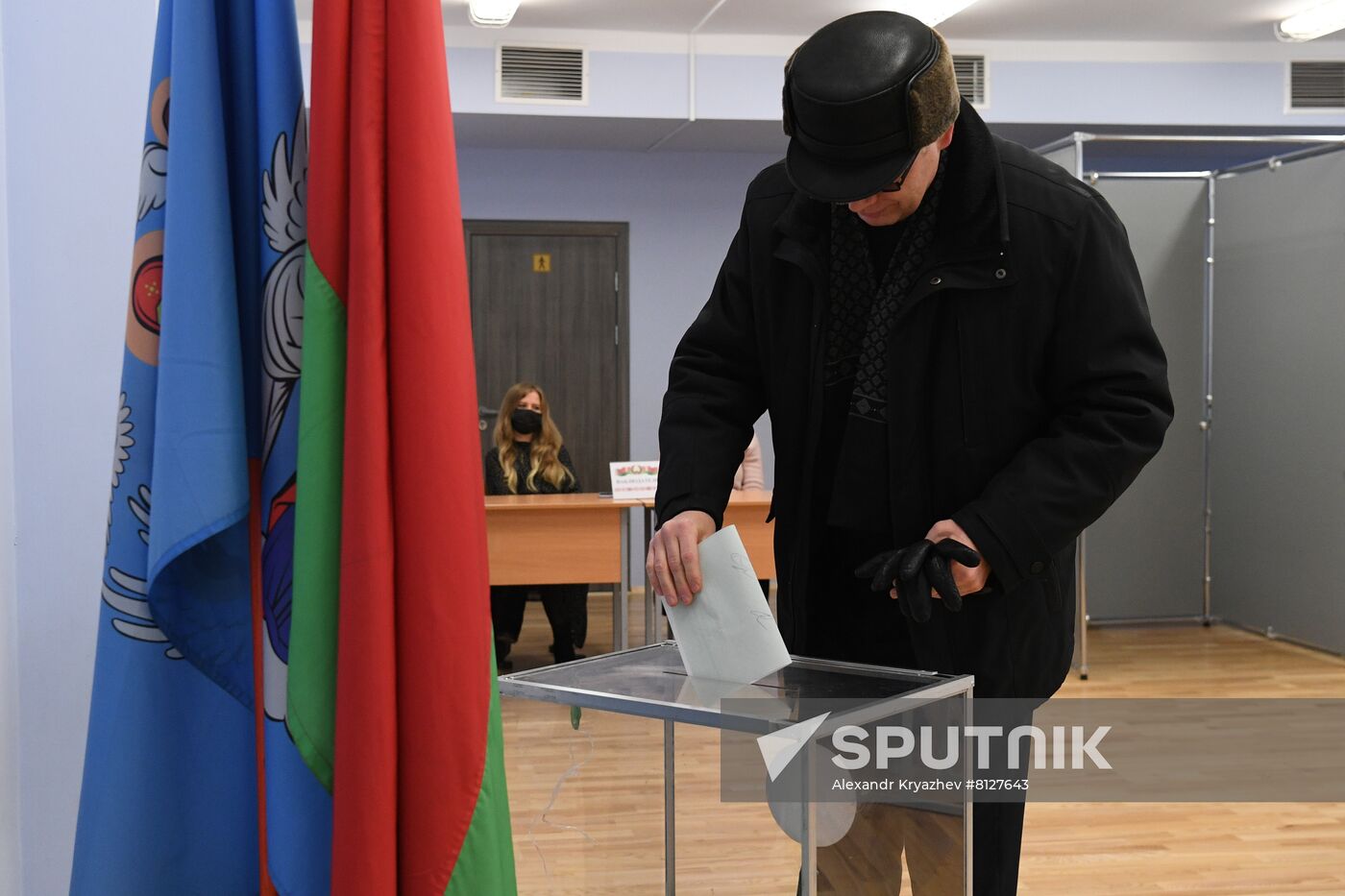 Belarus Constitutional Referendum