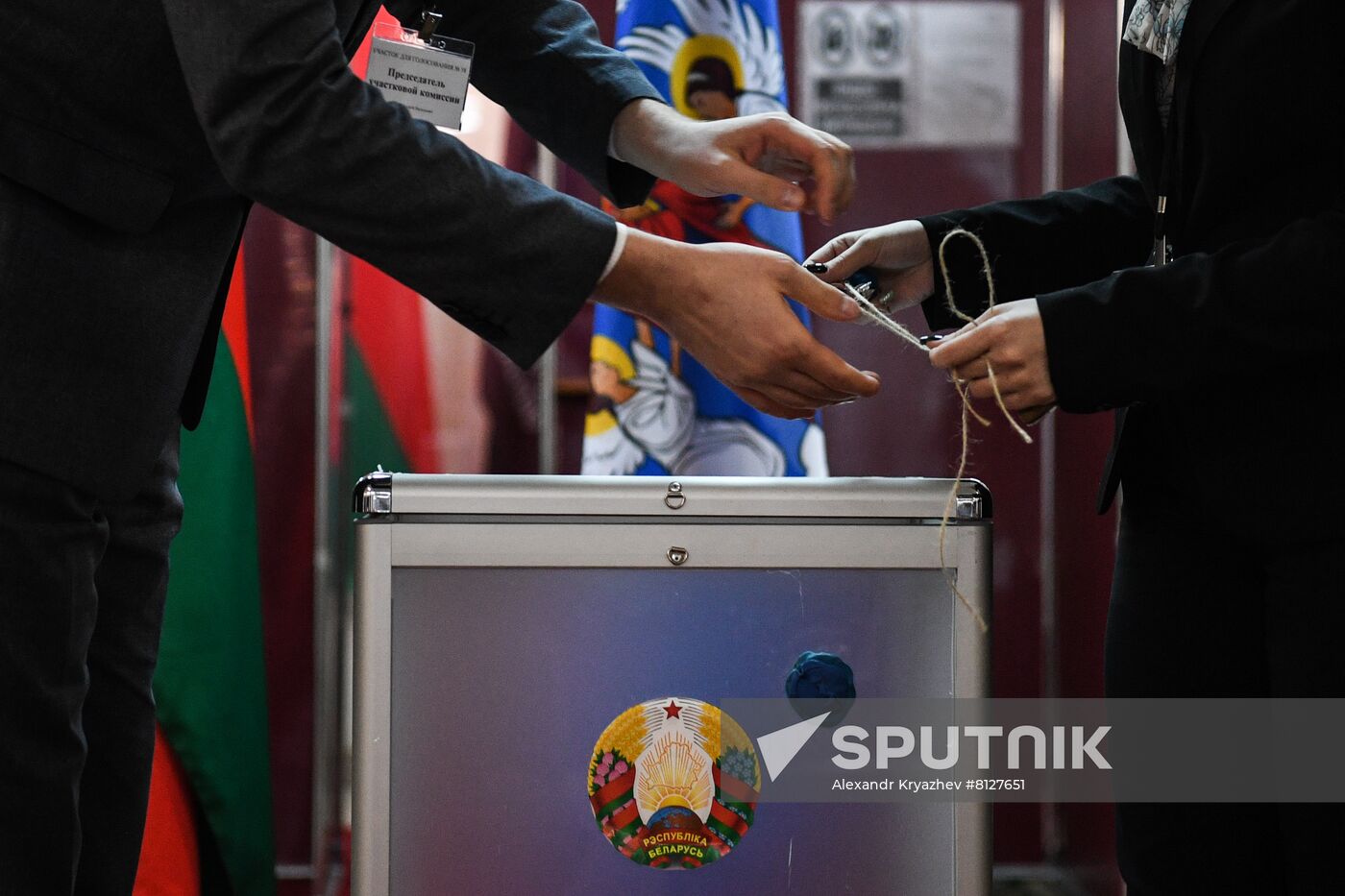 Belarus Constitutional Referendum