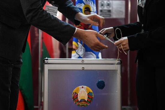 Belarus Constitutional Referendum