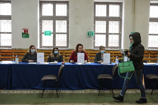 Belarus Constitutional Referendum