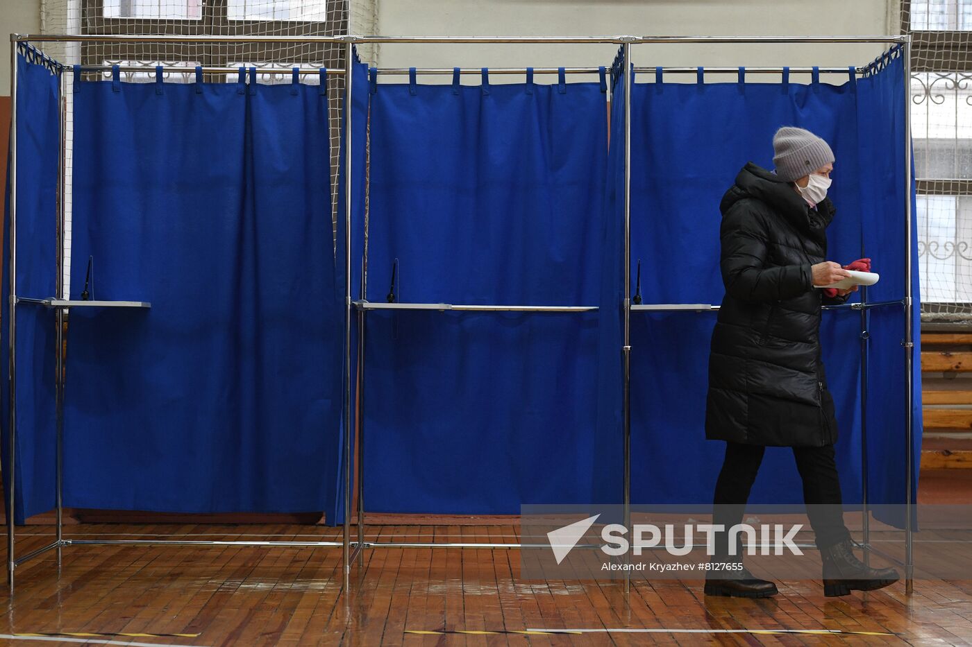 Belarus Constitutional Referendum