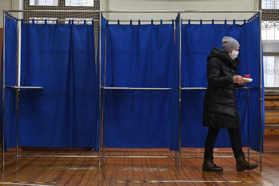 Belarus Constitutional Referendum