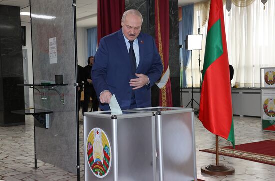 Belarus Constitutional Referendum