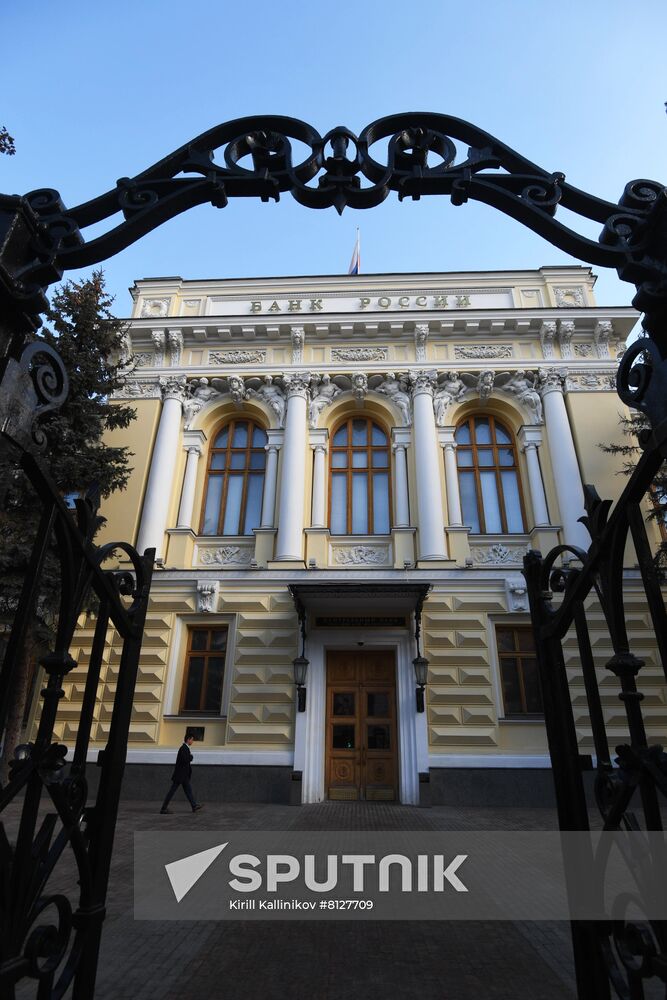 Russia Central Bank
