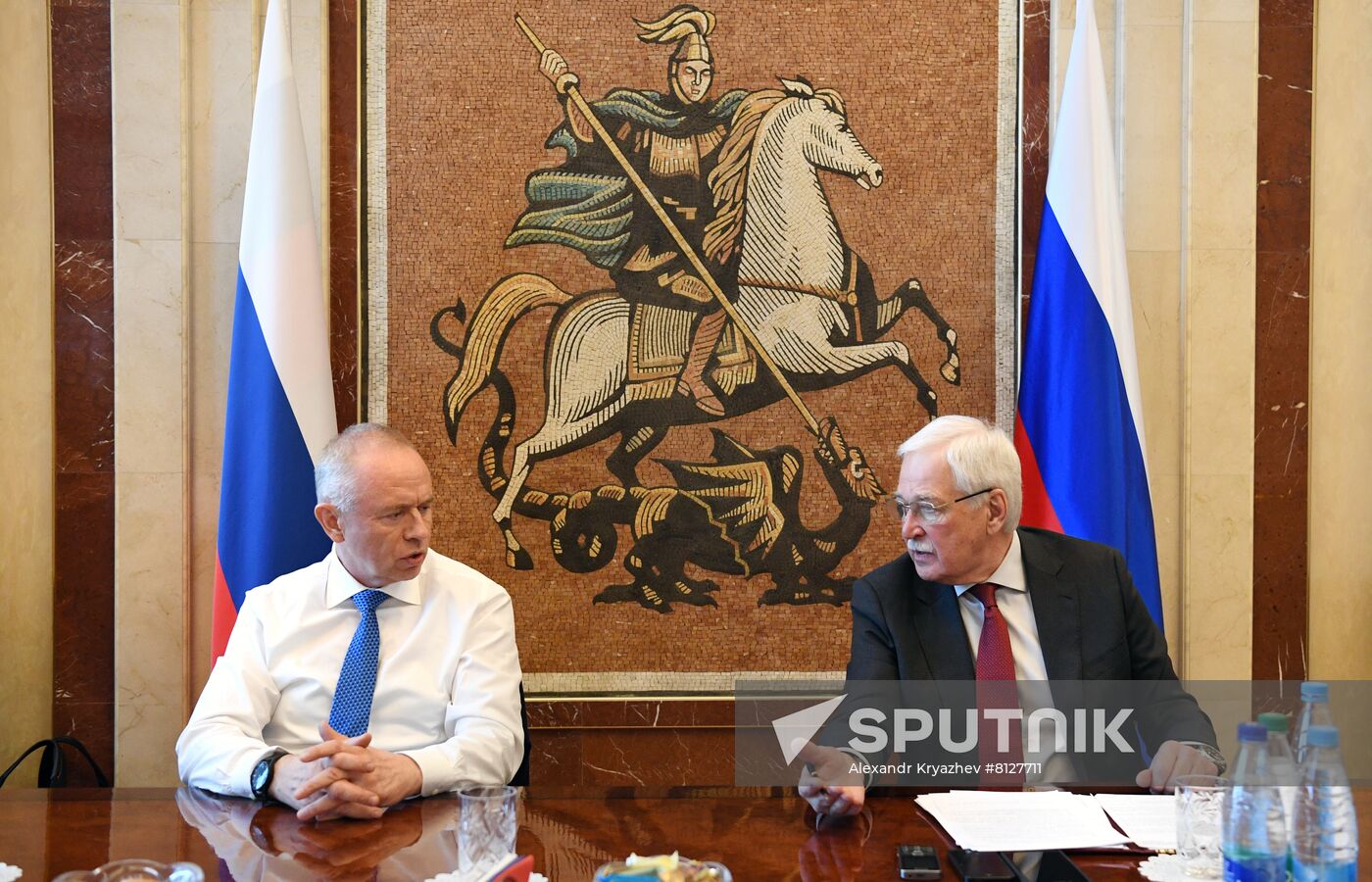 Belarus Russia Ukraine Talks