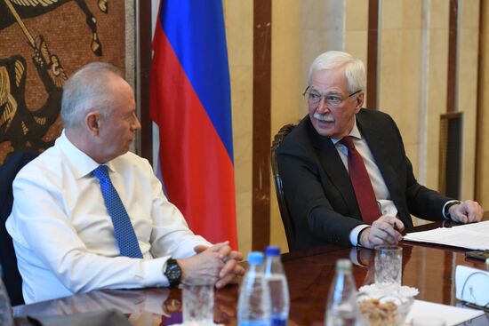 Belarus Russia Ukraine Talks