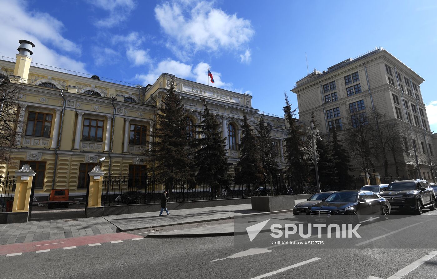 Russia Central Bank