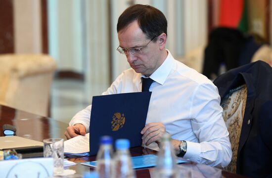 Belarus Russia Ukraine Talks