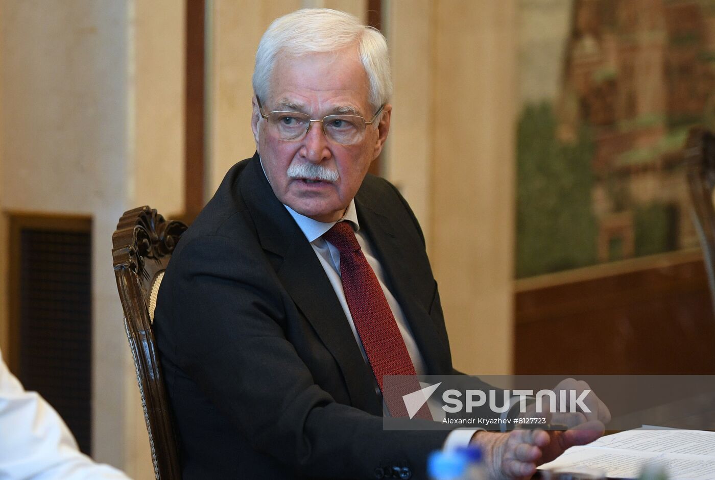 Belarus Russia Ukraine Talks